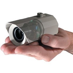 CCC3549 1/3" Color Mini EnviroCam Weatherproof Bullet Camera