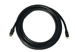 CP-HM/HM-25 Plenum Rated HDMI to HDMI Cable 25' 7.6m  