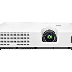 Hitachi CPX8 Projector Portable XGA 2700 HDMI 1W