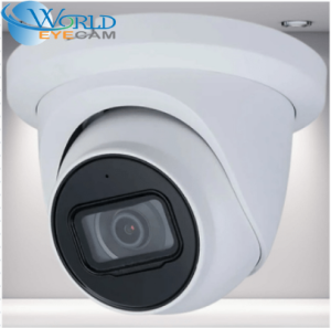 iMaxCamPro-8MP Lite IR Fixed-focal Turret Network Security Camera
