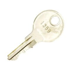 D102 BOSCH KEY FOR D101 LOCK STANDARD