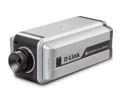 DCS-3411 10/100 Fixed IP Network Camera, CMOS