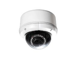 DCS-6510 Vandal Proof Outdoor Fixed Dome Day/Night IP PoE Network Camera