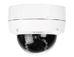 DCS-6511 HD Day & Night Vandal-Proof Fixed Dome Network Camera