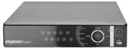 Digimerge DH208501+ 8CH H.264 MAC Compatible DVR w/3G Viewing, 500GB