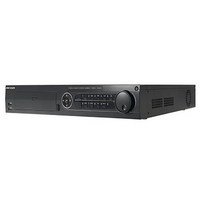 DS-7716NI-SP/16-8TB Hikvision 16 Channel NVR 80Mbps Max Throughput - 8TB