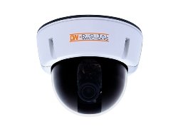 DWC-D1362D Digital Watchdog 1/3" Super HAD II CCD 540 TVL 3.3~12mm Varifocal Lens 12VDC Indoor Dome