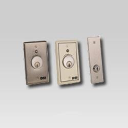 ES451-K4 DSI Key Switch Control 4 Switches