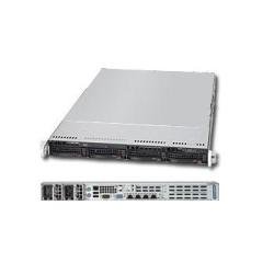 FAL400W300R15 Falcon 400w 1U Video Storage Platform (4x300GB 15k SAS)
