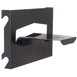 FVS300 Chief FUSION In-Line Video Conferencing Camera Shelf , 8", Black