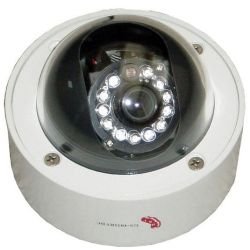 GS-403 IRVDC 1/3" I/R ILM V/R OUTDR DOME