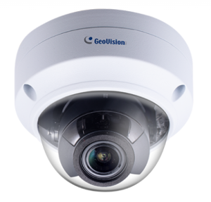 GV-TVD4711 4MP H.265 4.3x Zoom Super Low Lux WDR Pro IR Vandal Proof IP Dome