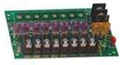 HPD4 4 Fused Out Power Dist Module