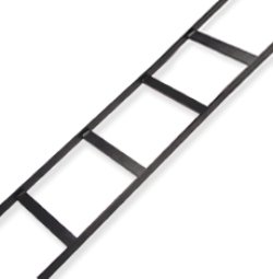 ICCMSLST10 Ladder Rack Runway 10 Feet