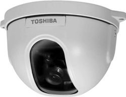 IK-DF03A-12 480TVL IP65 D/N MINI-DOME 12 MM