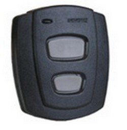 INO-FA223D Double-Button Water-Resistant Pendant