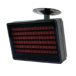 IR229-A10-24 Infra-red Illuminator, 850nm, 10 Degree Angle, Distance up to 229ft / 70m, Built-in Photocell, 24VAC Input
