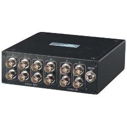 IV-CD408 4 In 8 Out Video Distributor