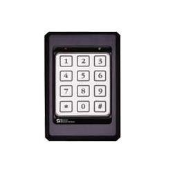 K1-34S-ERM3 Access Control Keypad, 500 User, Steel