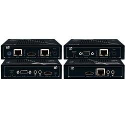 KD-CATHD500FW Key Digital HDMI/DVI CAT6/STP Single Wire IR/RS-232/Ethernet TX/RX
