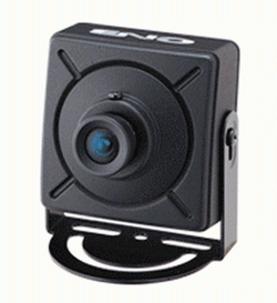 CNB-MN1750P Miniature Camera, 1/3" Sony Super HAD, 380TVL, 32X32, 3.8mm, PINHOLE, DC12V