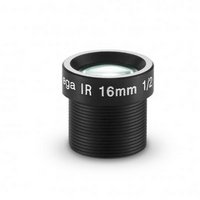 MPM16.0 Arecont Vision 16mm, 1/2.5", F1.6 M12-Mount