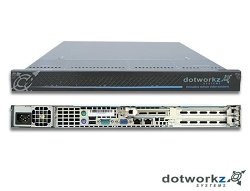 NVR-8401.2 2TB Network Video Recorder 1U Server