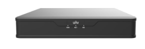 NVR301-08E2 1-SATA Ultra 265/H.265/H.264 NVR
