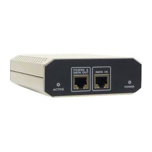 GV-PA481 PoE+ Adapter 802.3at - POE Power over Ethernet Injector 