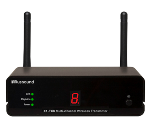 X1 WIRELESS TRANSMITTER