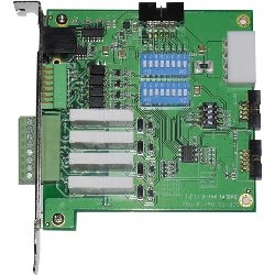 SCB-S-IO Digital Input and Output Card 4 Digital Input , 4 Relay Output