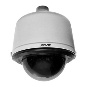 SD429-PG-E0 SPECTRA IV PENDANT ENVIRONMENTAL (OUTDOOR) LIGHT GRAY 29X OPTICAL ZOOM PTZ CAMERA