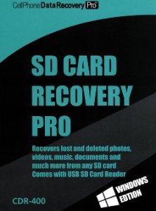 SDCardRecoveryPro: SD Card Data Recovery Pro