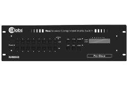 SW808HD Ce labs 8 x 8 Component HDTV Matrix Switcher