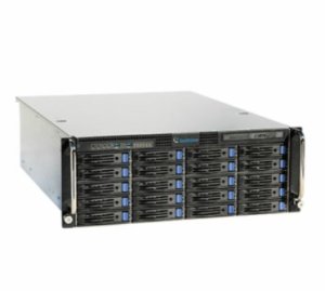 UVS-VMS-i9U08-32A Geovision UVS-Ultra VMS HotSwap System 8-Bay 64 Channel 4U VMS Intel i9 16GB RAM 256 GB SSD 32 Camera Maximum with GV-VMS Software - No HDD