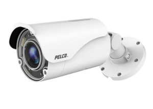 Pelco IBP131-1ER Sarix Pro Environmental Short-Tele Bullet Camera, 2.8-12mm Lens
