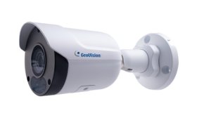 Geovision 4MP H.265 Super Low Lux WDR Pro IR Bullet IP Camera 2023