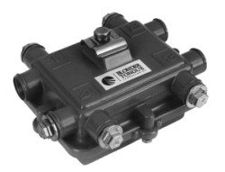 TLS-1000-3 Outdoor Splitter, 3 Way