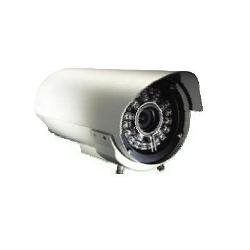 V1044B-409A04 Analog IR bullet camera, 25m IR range, 4.0-9.0mm vari-focal lens, Day/night, NTSC, 540TVL, IP66, 12VDC/24VA