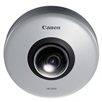 VB-S31D Canon 2.7mm 30FPS @ 1920 x 1080 Indoor Motorized Pan/Tilt Digital Zoom Micro Dome Network Security Camera