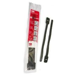 VCT11PK KIT 50 VELCRO TIES 11