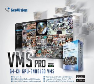 64 Channel GV-VMS Pro