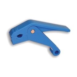 15021C Platinum Tools SealSmart Coax Stripper for RG6 Quad (Blue)