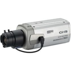 CNB-BBM-20 CNB 1/3" Sony Super HAD Monalisa CCD II 600TVL Color Box Camera 12VDC