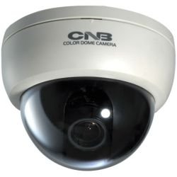 CNB-D2310NIR CNB 1/3" Sony SuperHAD CCD 550TVL Dome Camera 