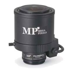 Fujinon 1/2" 3.8-13mm F1.4 C Mount Auto Iris Megapixel Lens