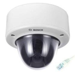 NWD-495V09-20P BOSCH IP FLEXIDOME DN, 9-22MM F1.4 VF LENS, 12VDC/24VAC/POE, 60HZ, WHITE