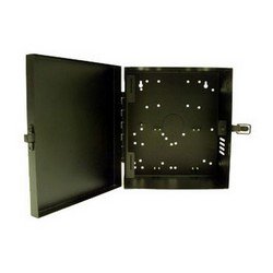 P3SE100 P3 SMALL ENCLOSURE EMPTY (10" X 9" X 4.5") - BLACK