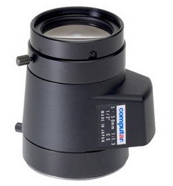 TG10Z0513FCS-2 1/3" 5-50mm Varifocal, DC Auto Iris Lens