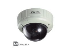 VBM-24VF CNB Vandal-Resistant 2.8-10.5mm Vaficoal Lens True Day/Night Dual Voltage Dome Camera